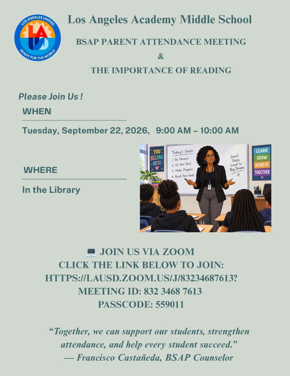 BSAP AIM Meeting